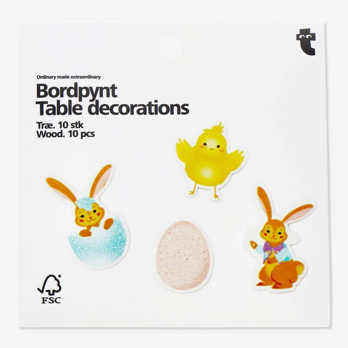 Table decorations. 10 pcs - Image 2