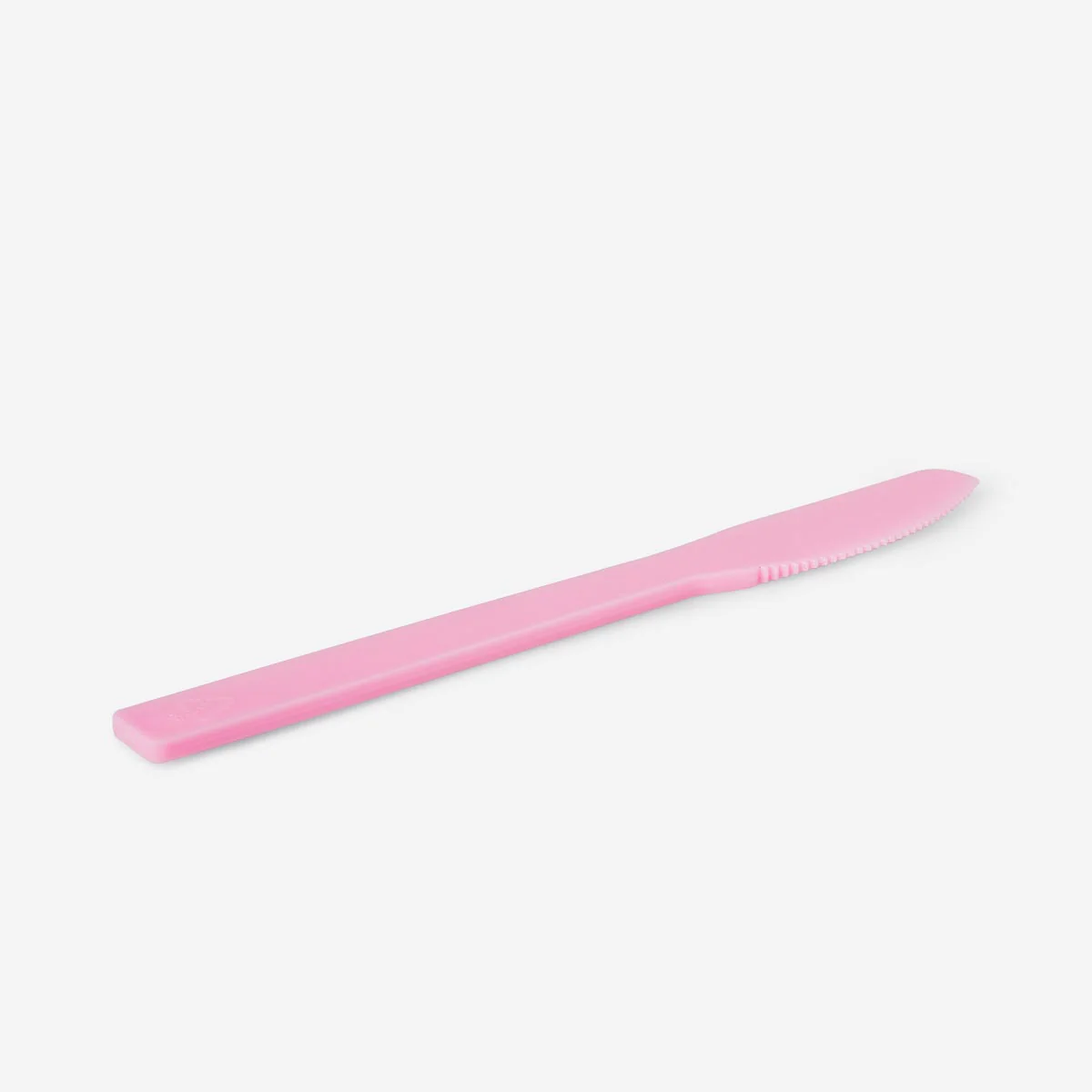 Plastic table knives - 6 pcs - Image 2