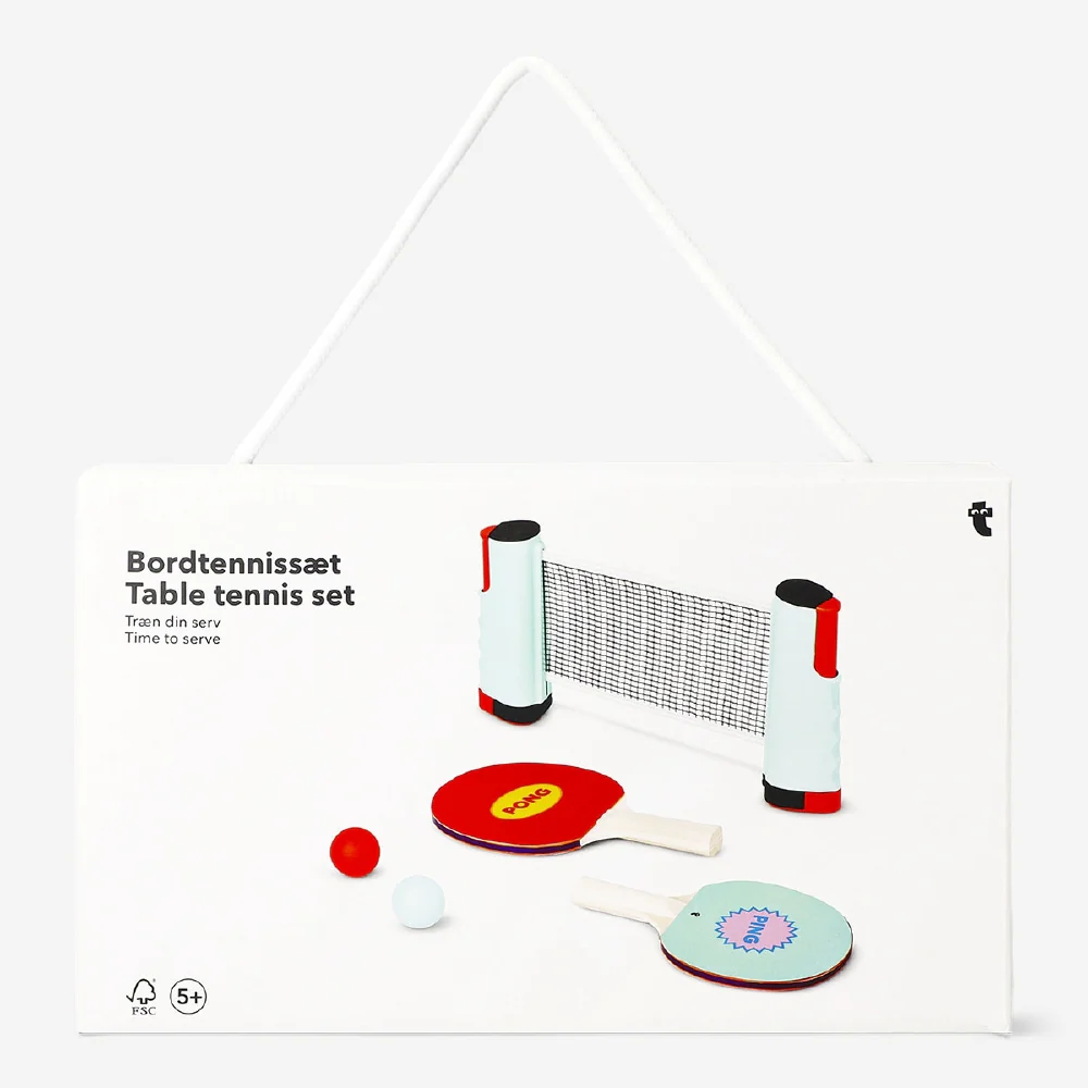 Table tennis set - Image 3