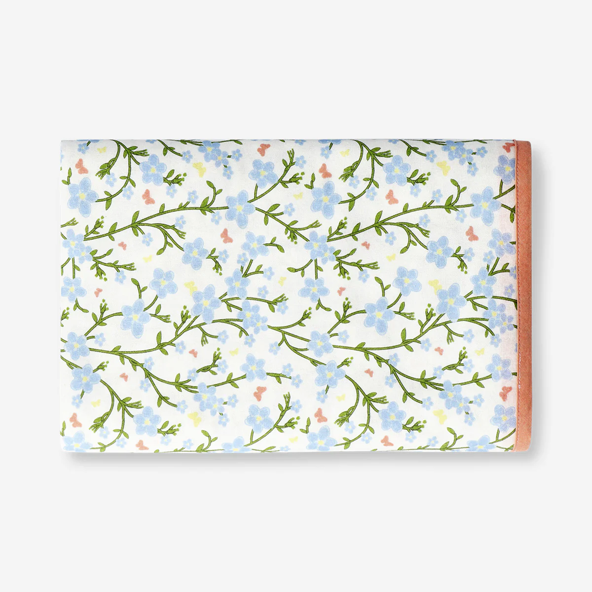 Tablecloth with floral print - 140x220 cm