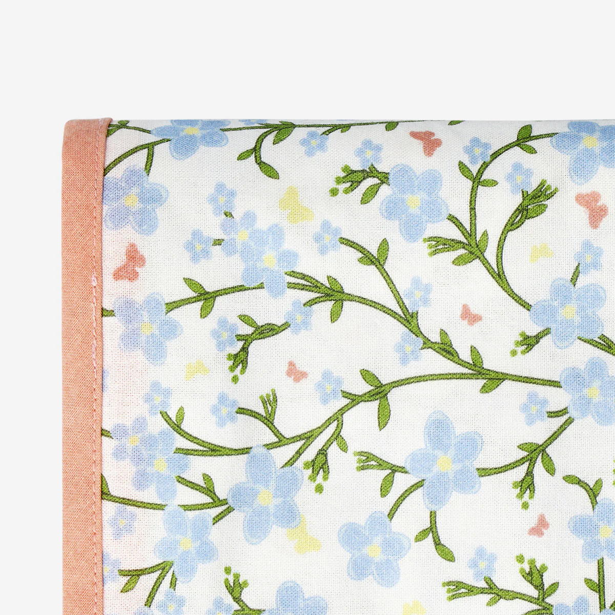 Tablecloth with floral print - 140x220 cm - Image 3