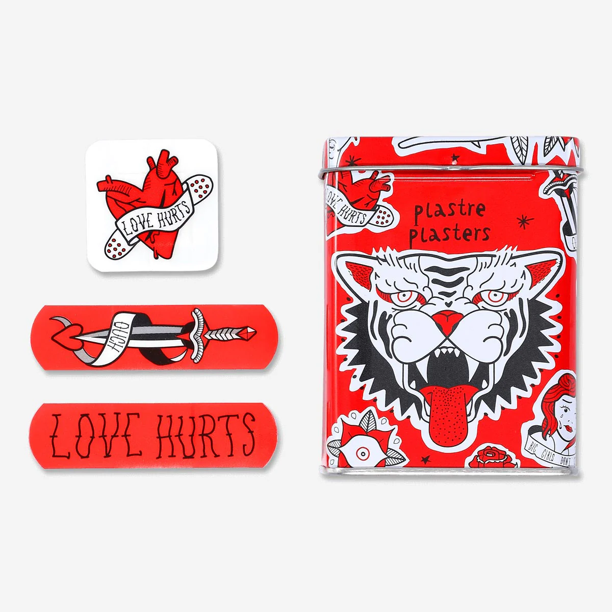 Tattoo Plasters - 30 cm - Image 2