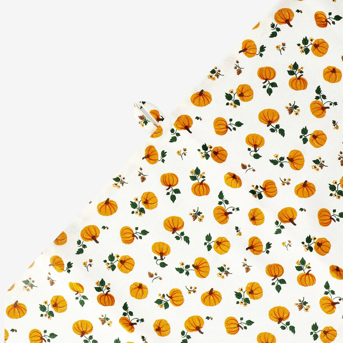 Tea towel with pumpkins - Image 3