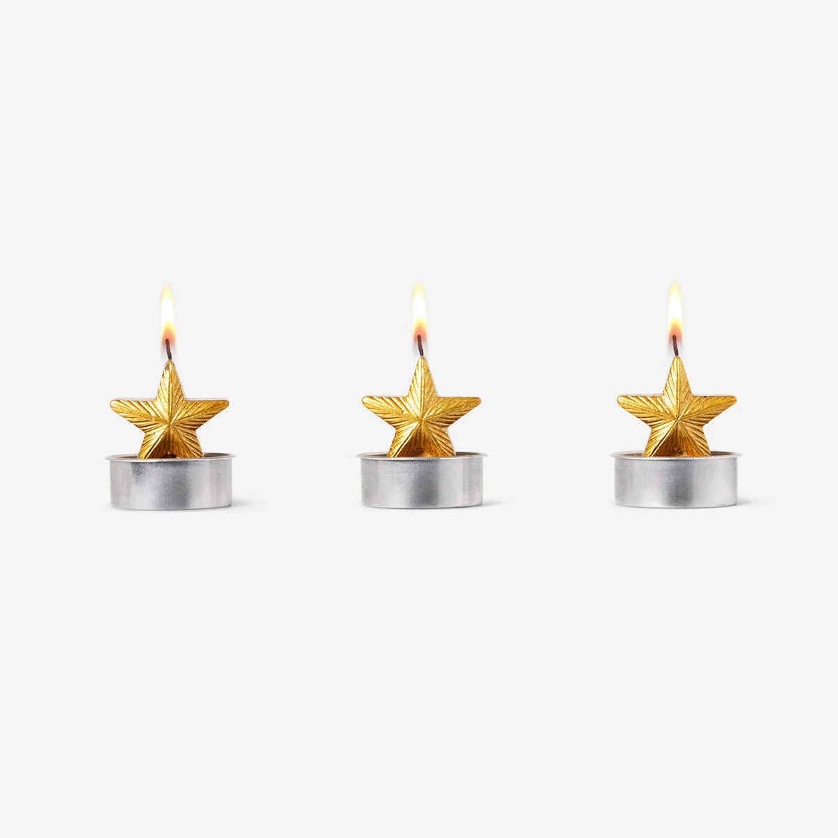 Tealights. 3 pcs - Image 3