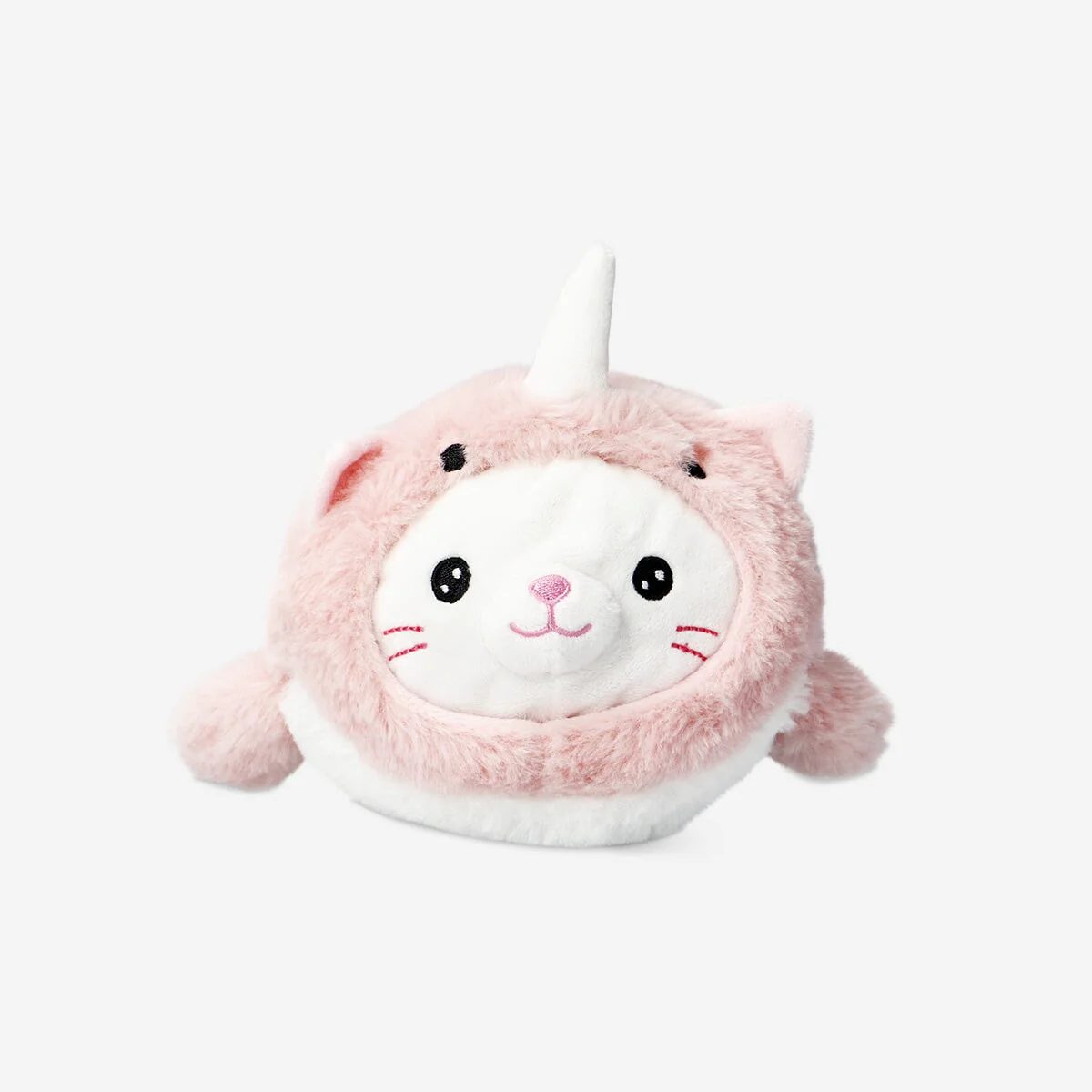 Plush toy - Teddy dressed as narwhal