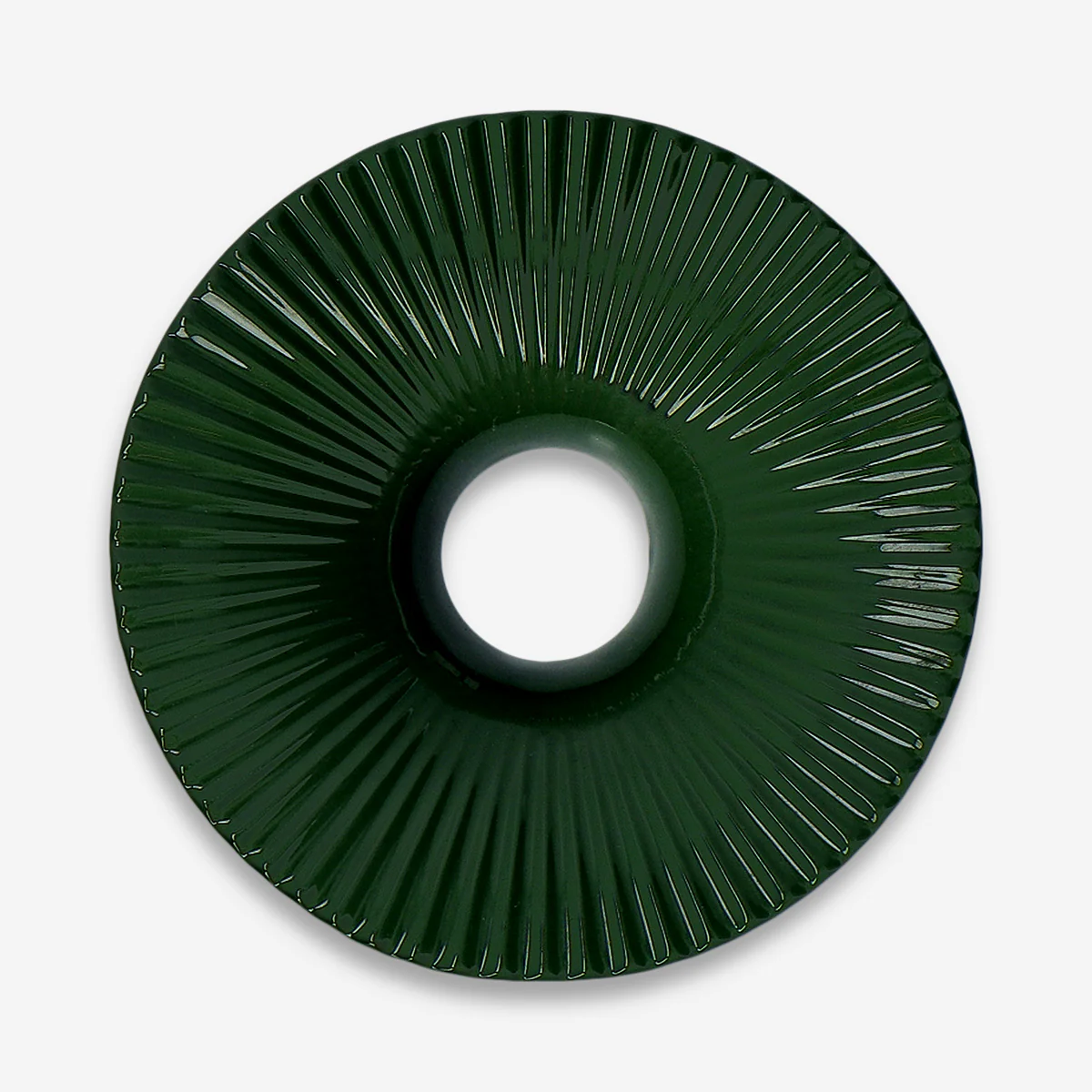 Terracotta avocado planting funnel - Image 3