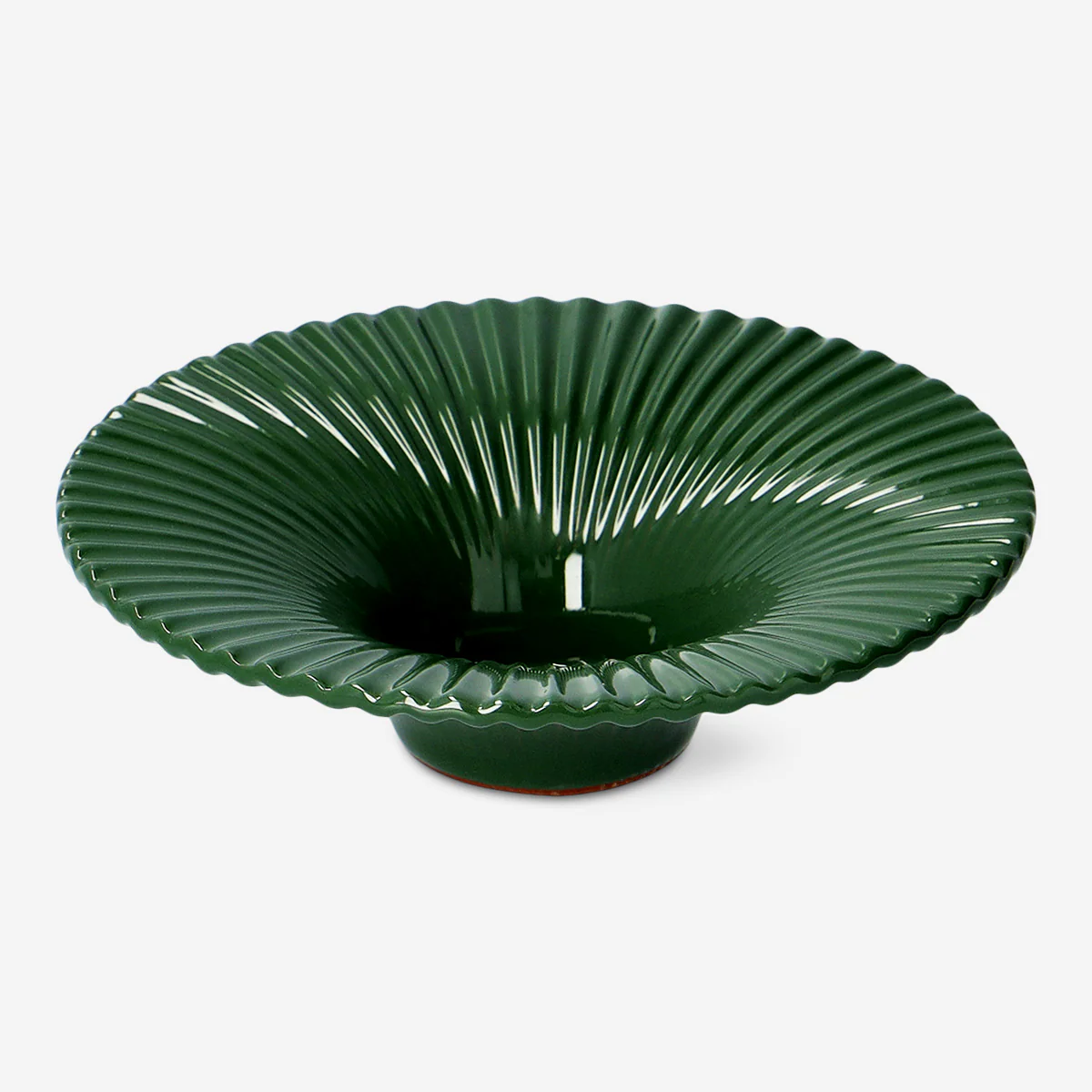 Terracotta avocado planting funnel - Image 4