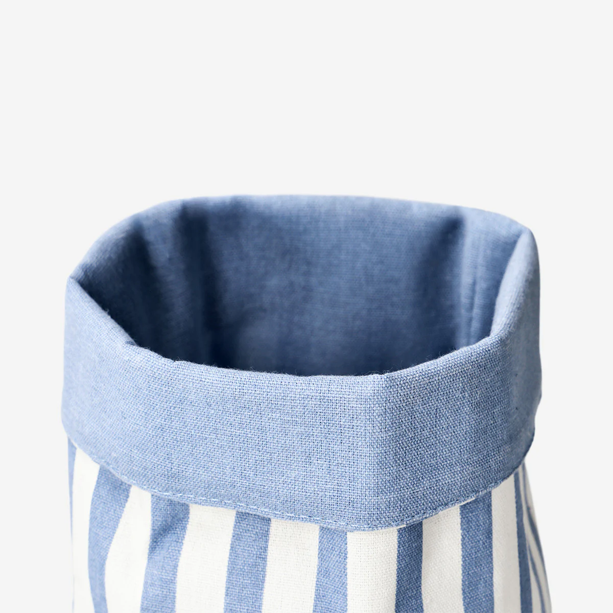 Textile storage basket - 20 cm - Image 3