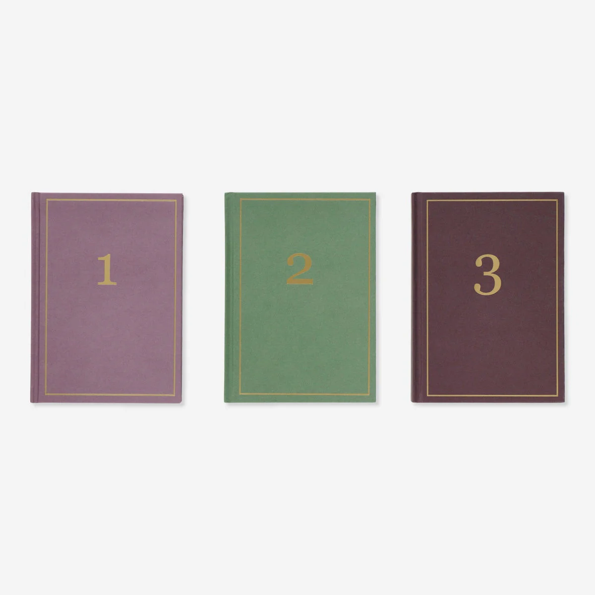 Three year diaries - Image 3