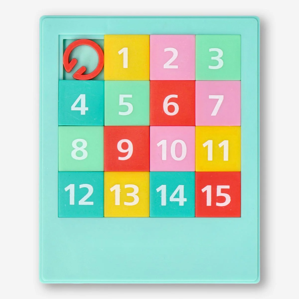Tilt puzzle
