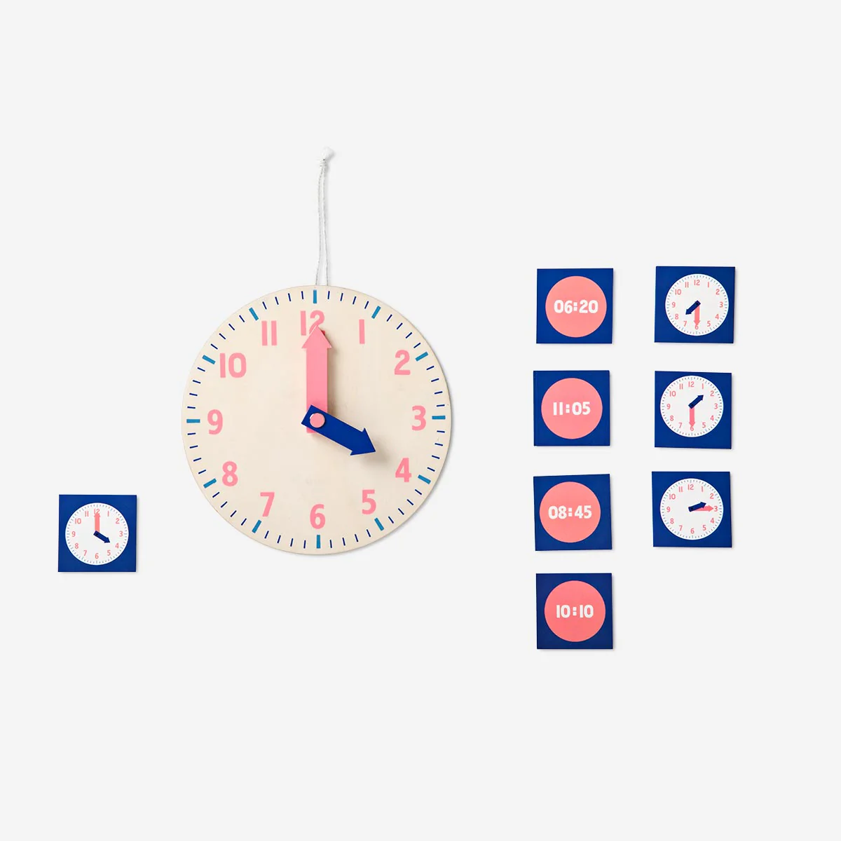 Time-teaching clock - Image 2