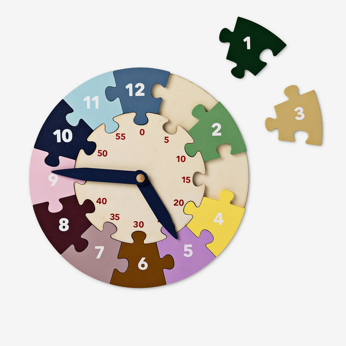 Time-teaching clock - Image 2