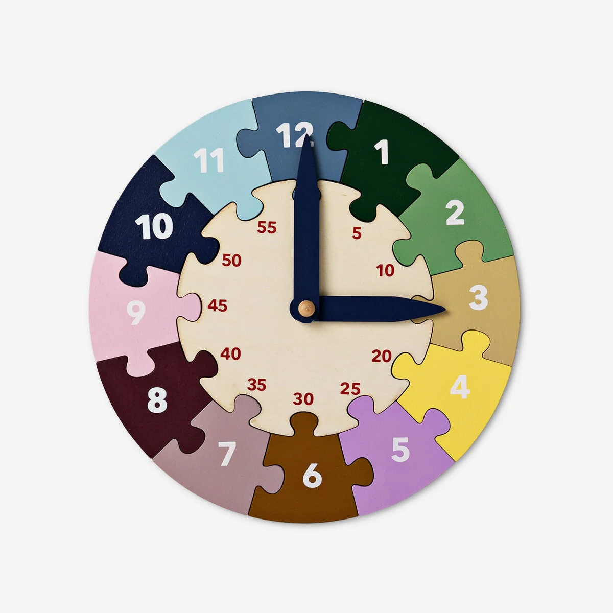 Time-teaching clock - Image 3