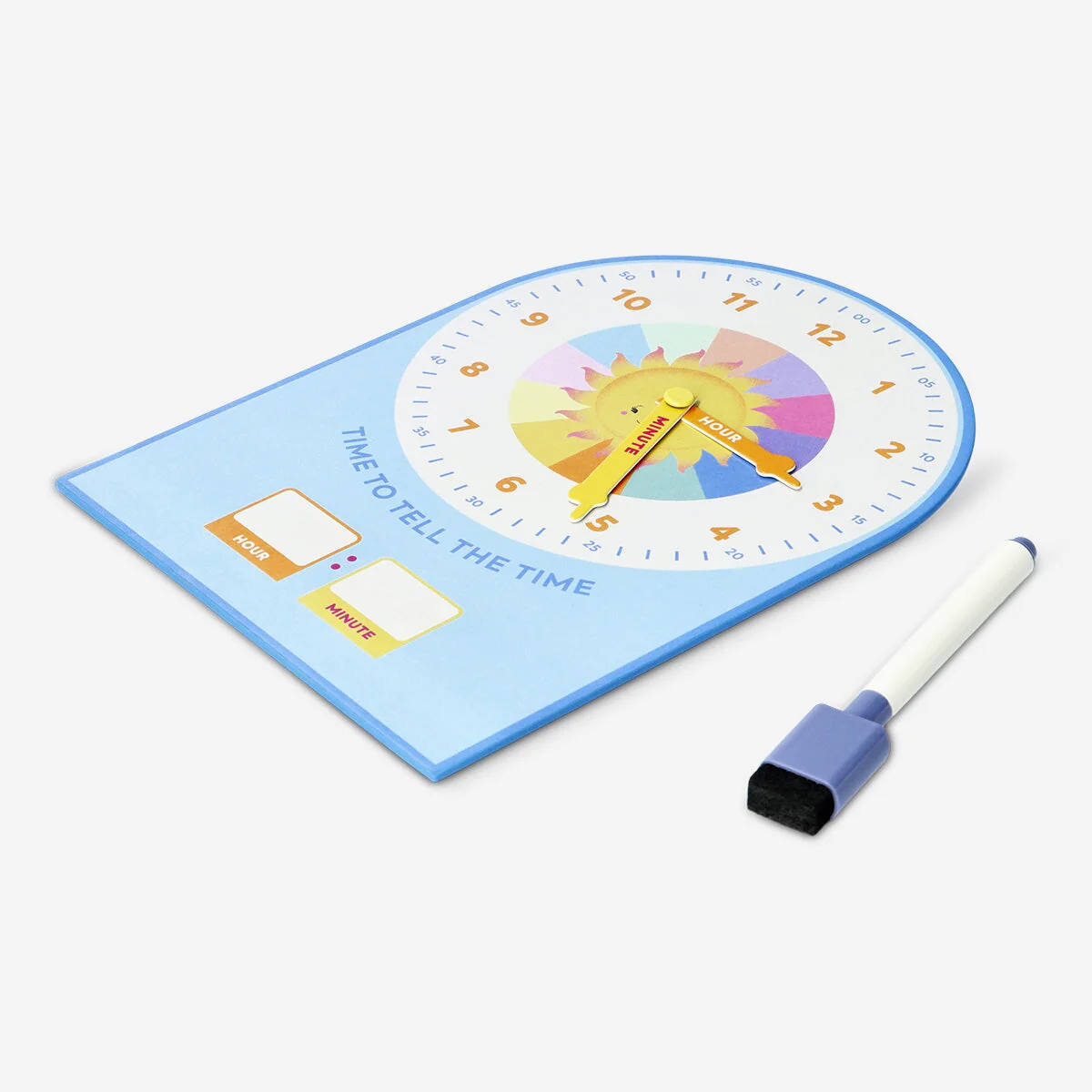 Time-teaching clock - Image 2