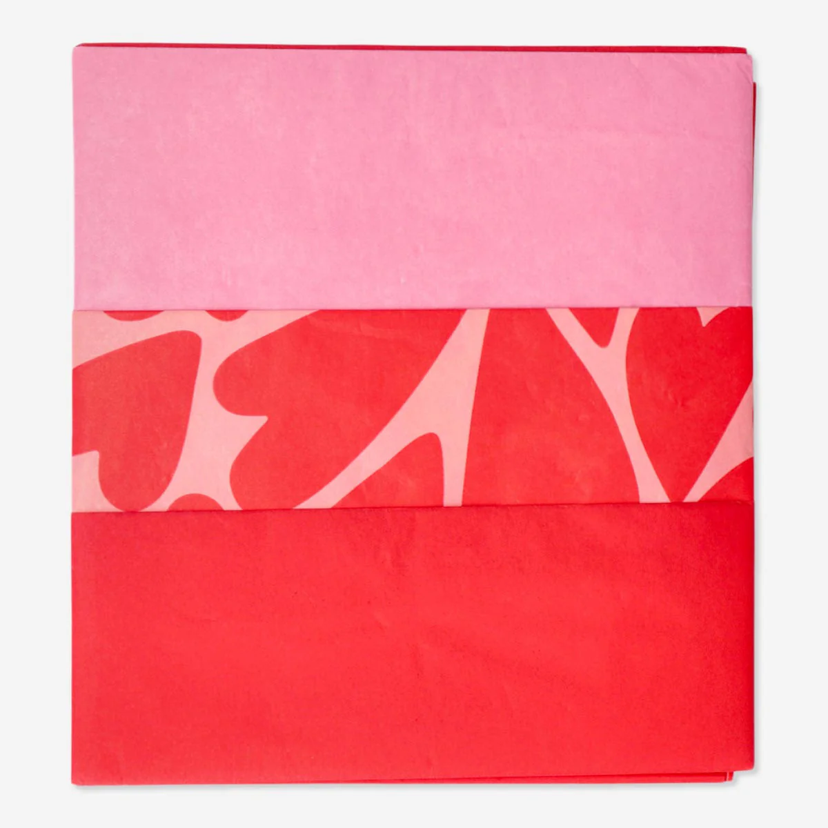 Tissue paper. 9 sheets