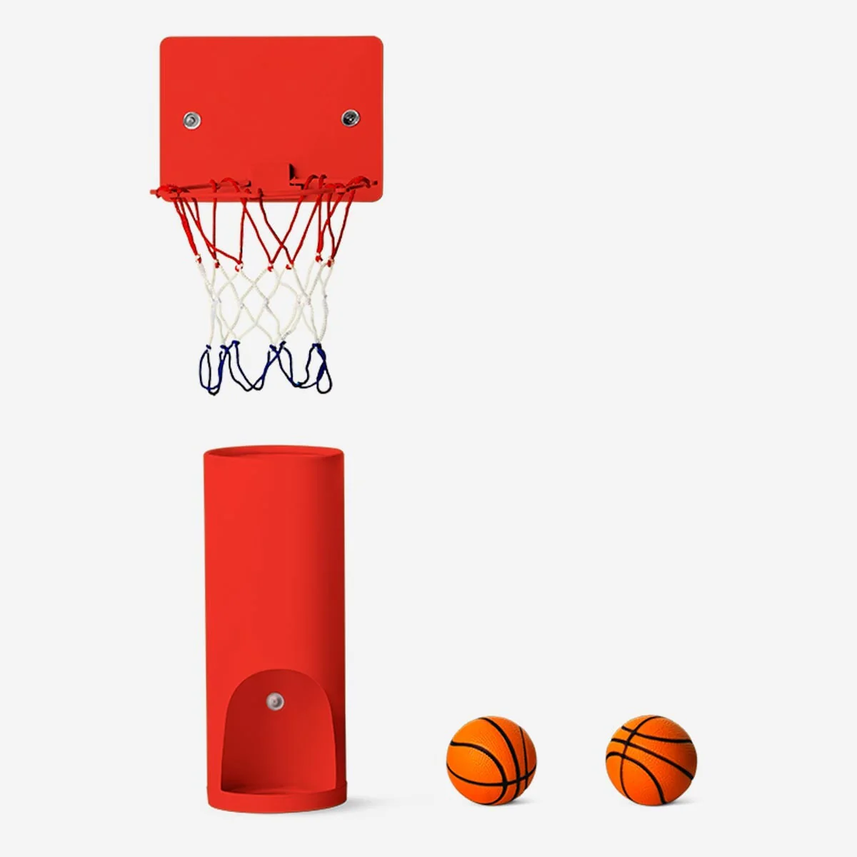 Toilet basketball set - Image 2