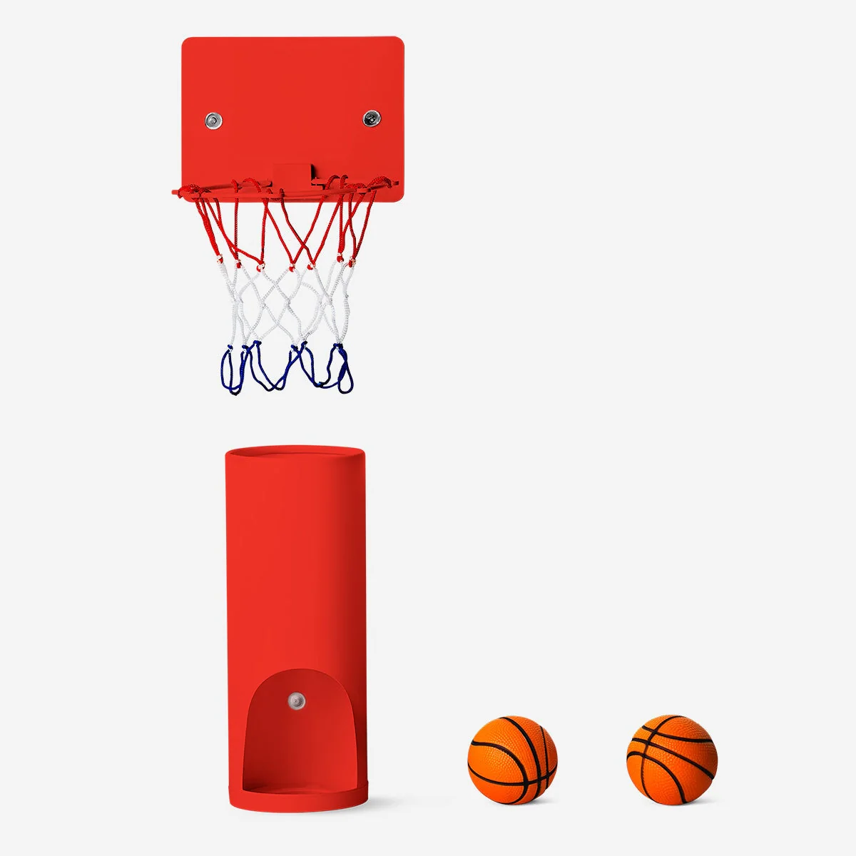Toilet basketball set - Image 2