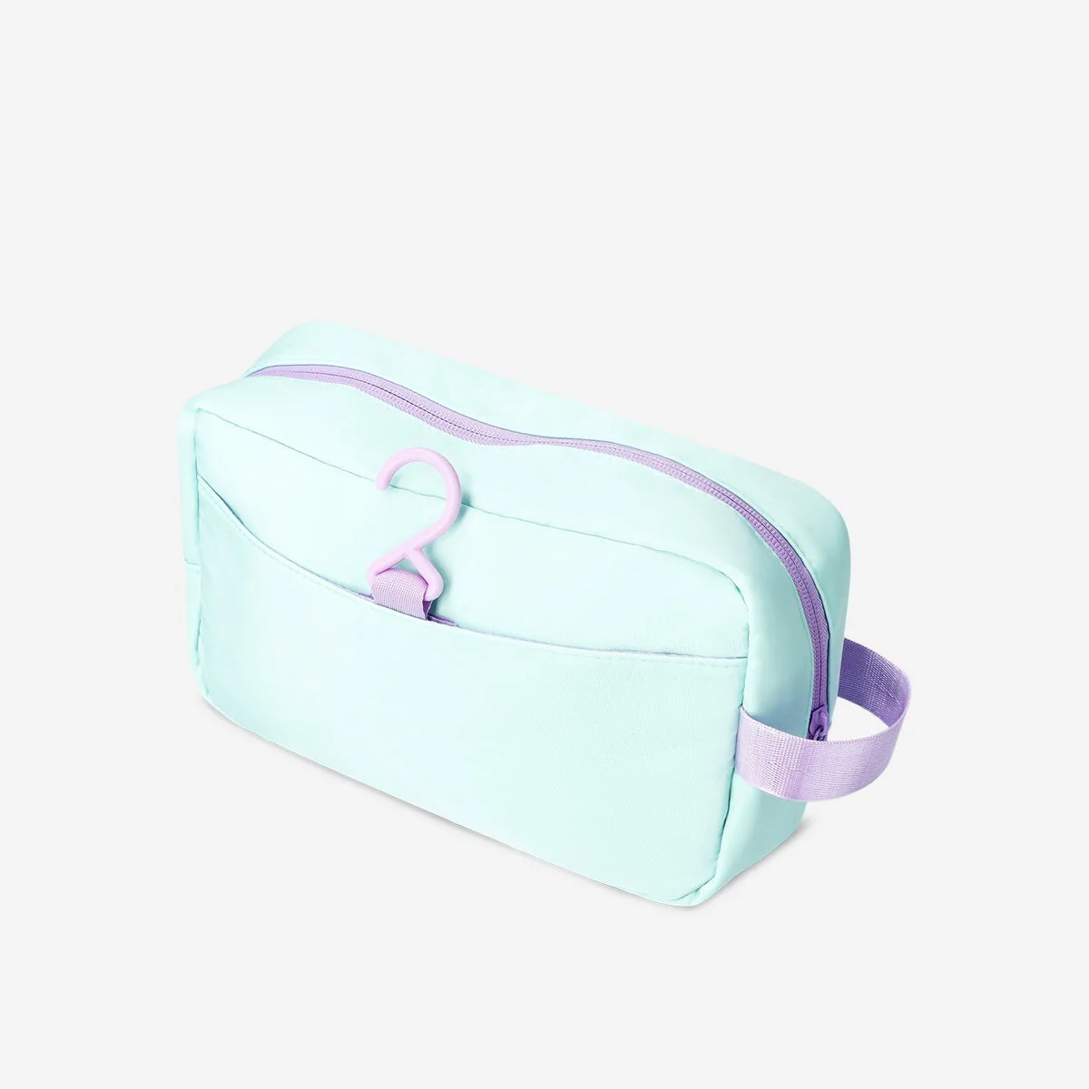 Toiletry bag with a hook and handle - Image 2