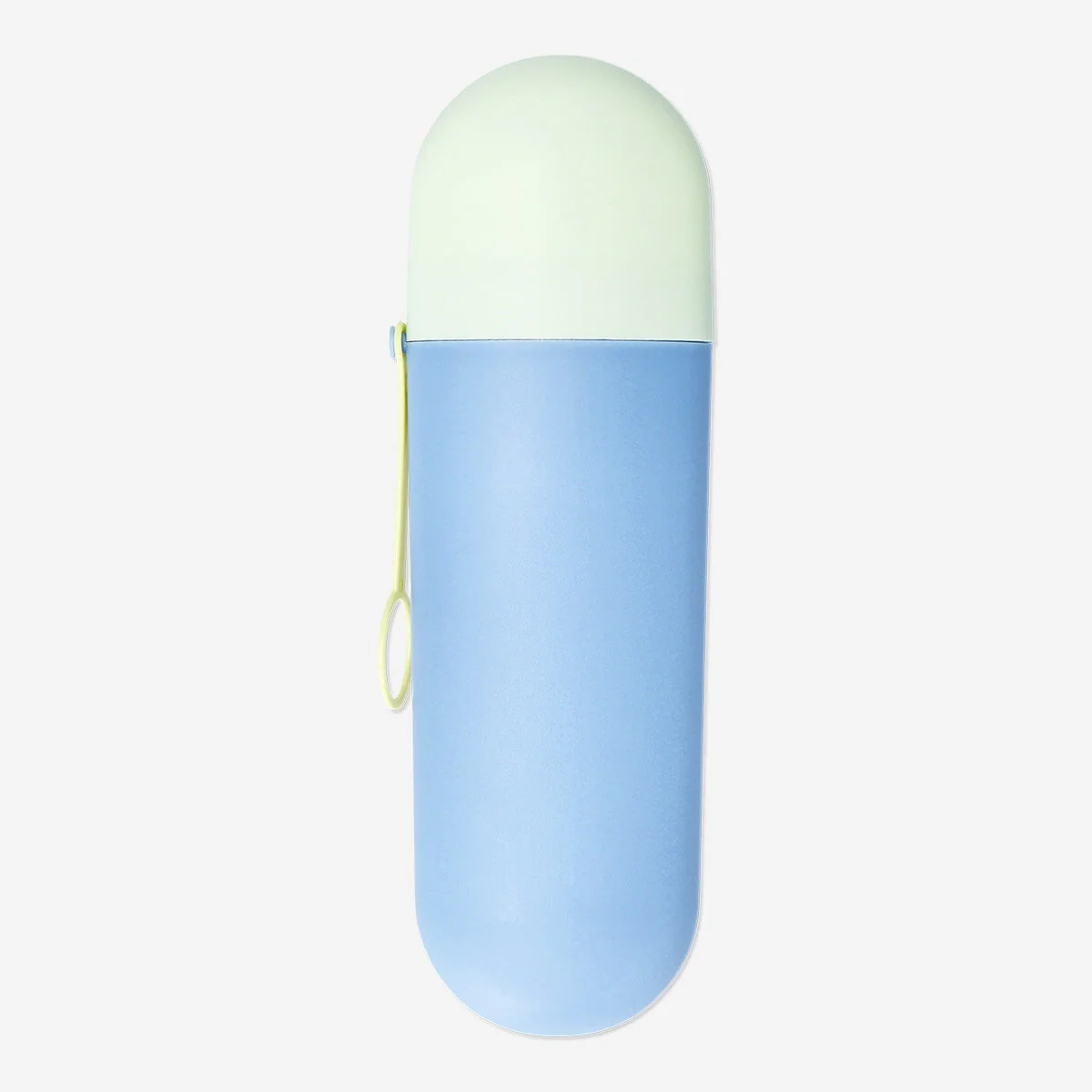 Toothbrush case. Can hang