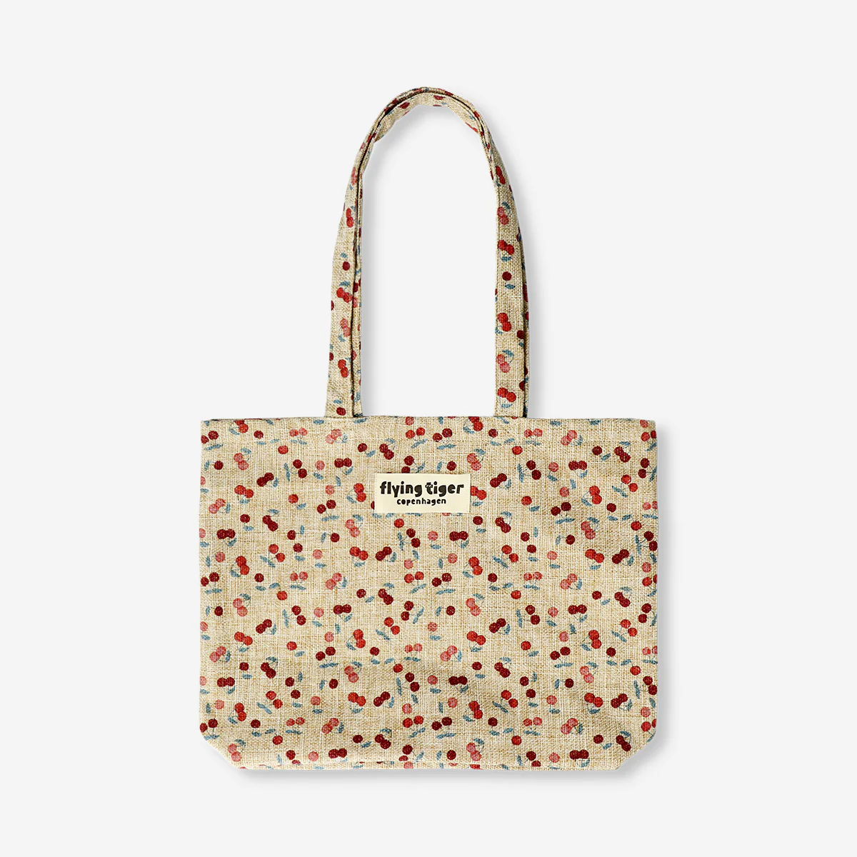 Tote bag - Cherries