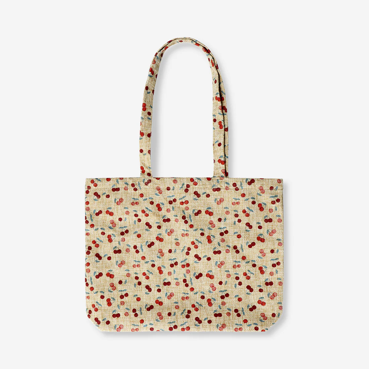Tote bag - Cherries - Image 2