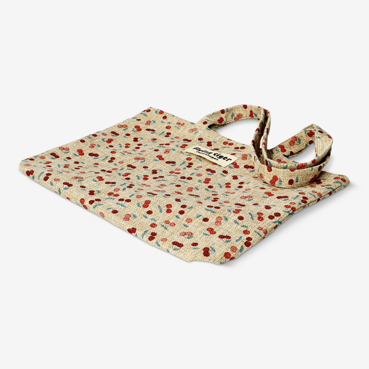 Tote bag - Cherries - Image 3