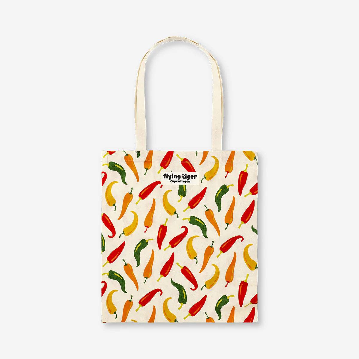 Tote bag - Chillies
