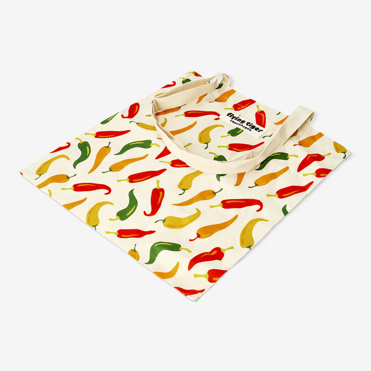 Tote bag - Chillies - Image 2