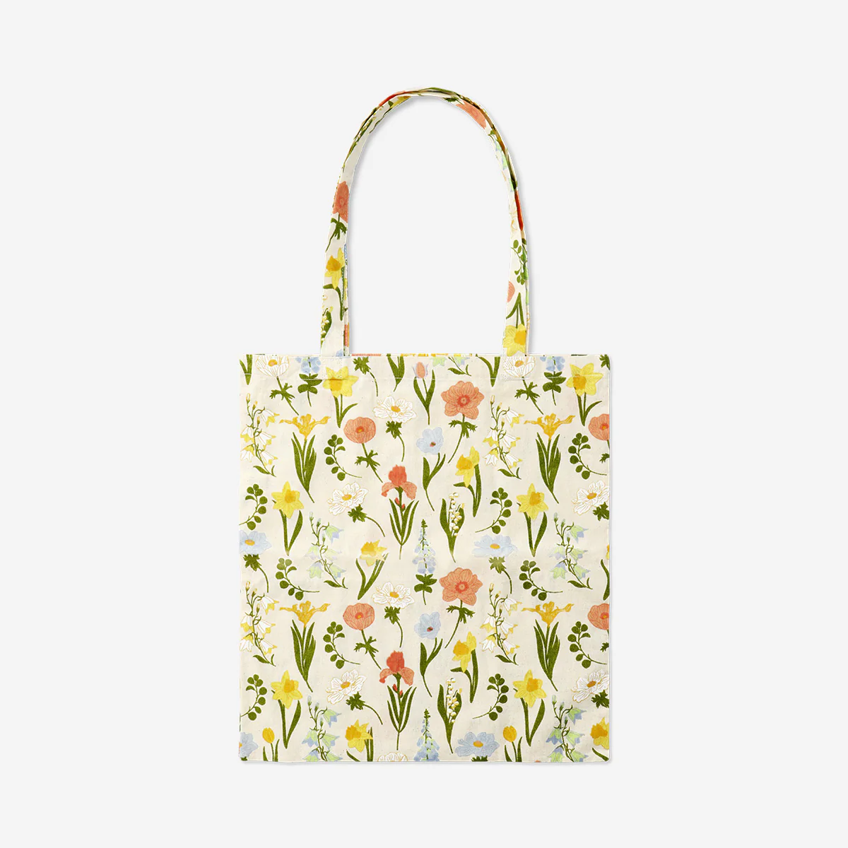Tote bag - Flower stems - Image 2