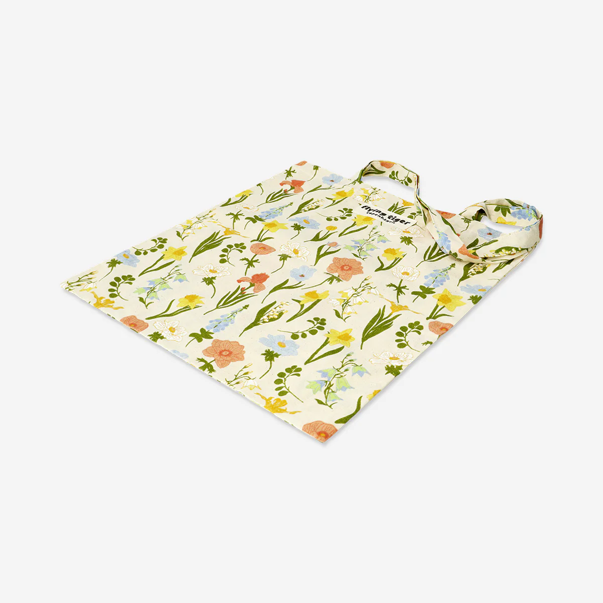Tote bag - Flower stems - Image 3