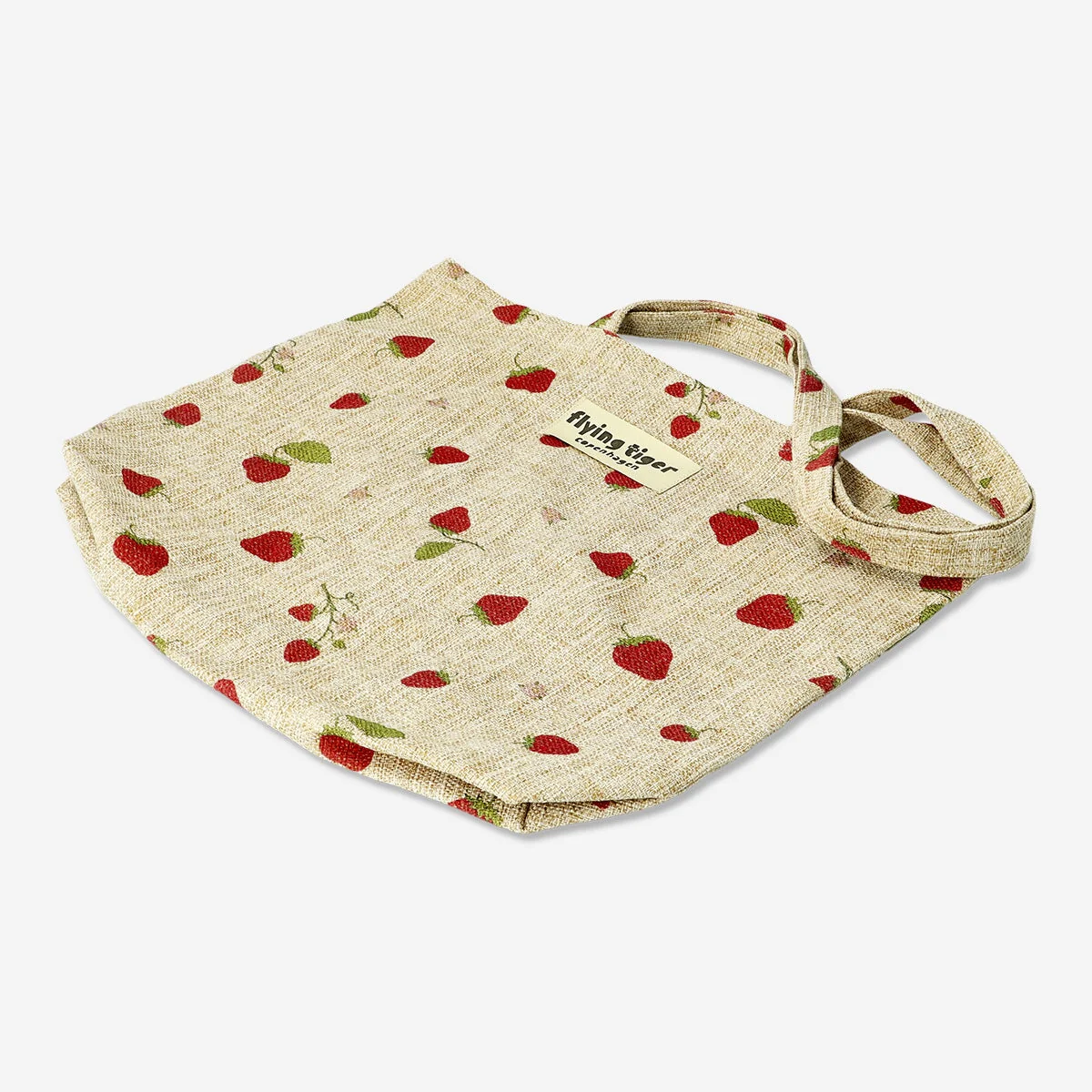 Tote bag with berries - Image 3