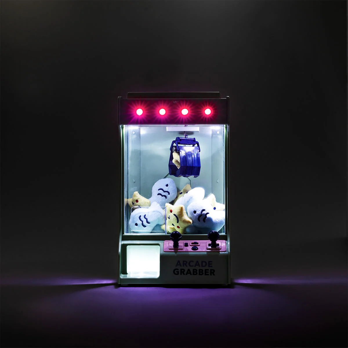 Toy grabber with led lights and sound - Image 3