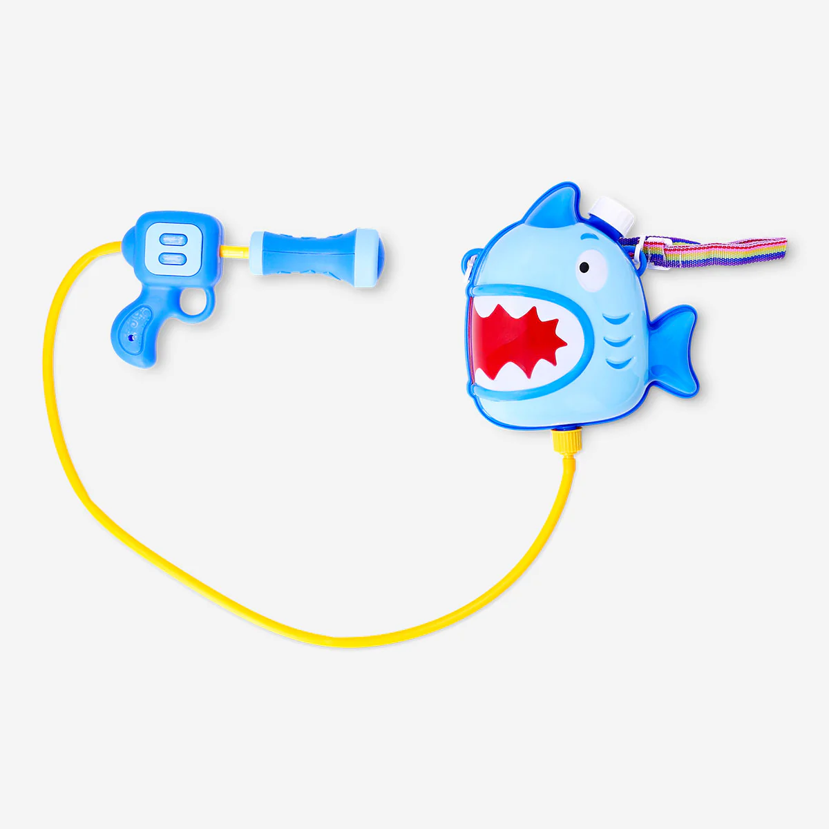Toy water pump with shark backback - Image 2