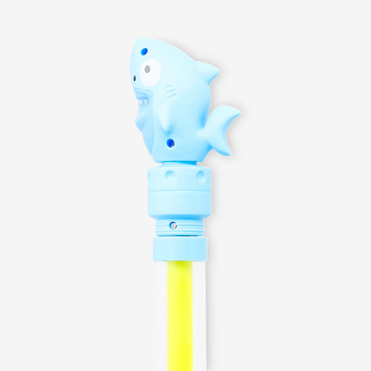 Toy water pump with shark decoration - Image 3