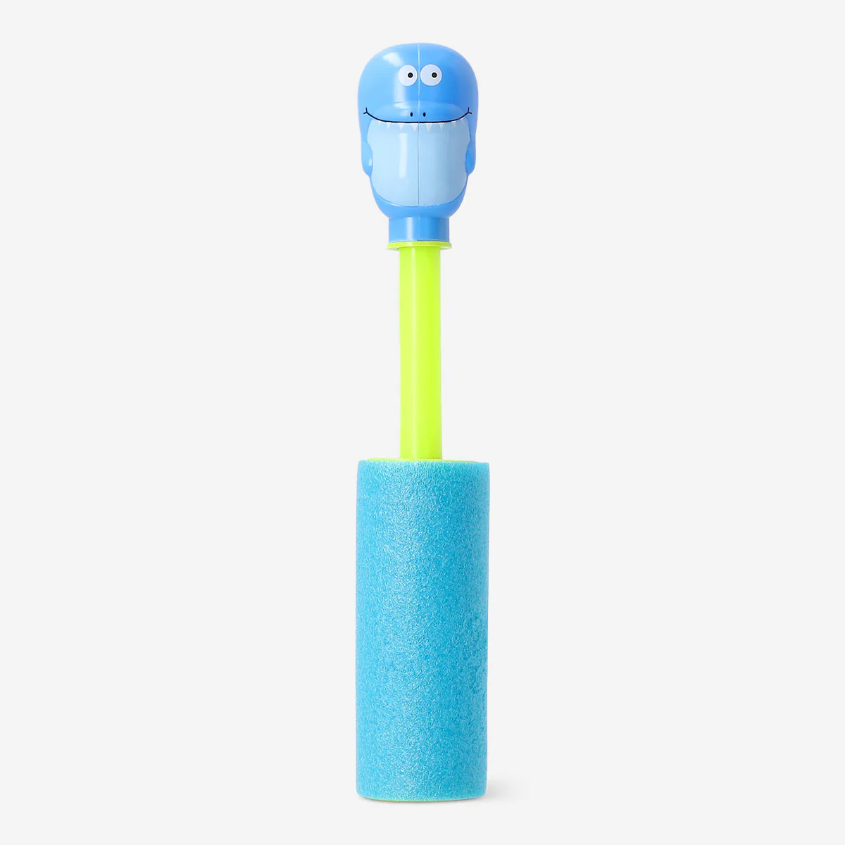 Toy water pump with shark decoration - Image 2
