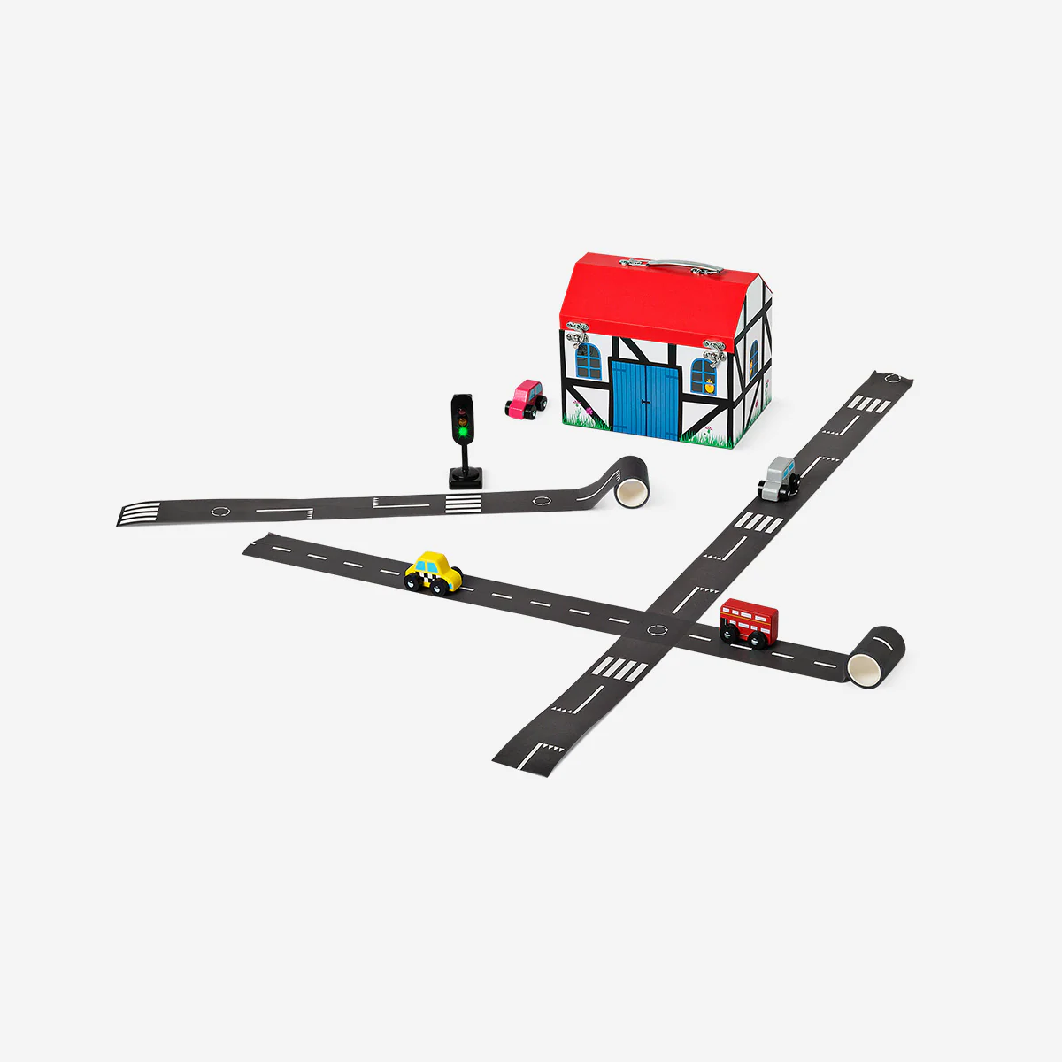 Traffic light with light - Image 2