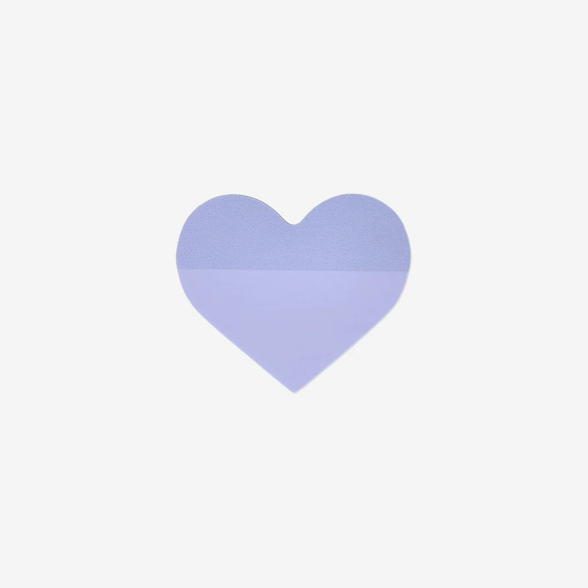 Transparent heart sticky memos - Image 2