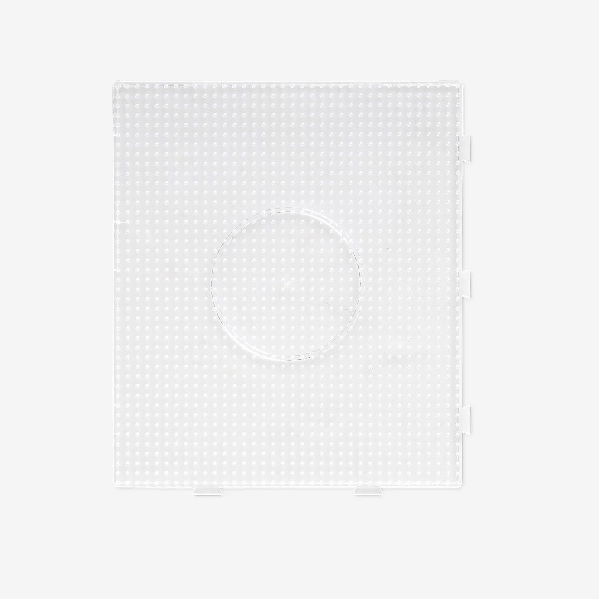 Transparent pegboard - 18x21 cm - Image 2