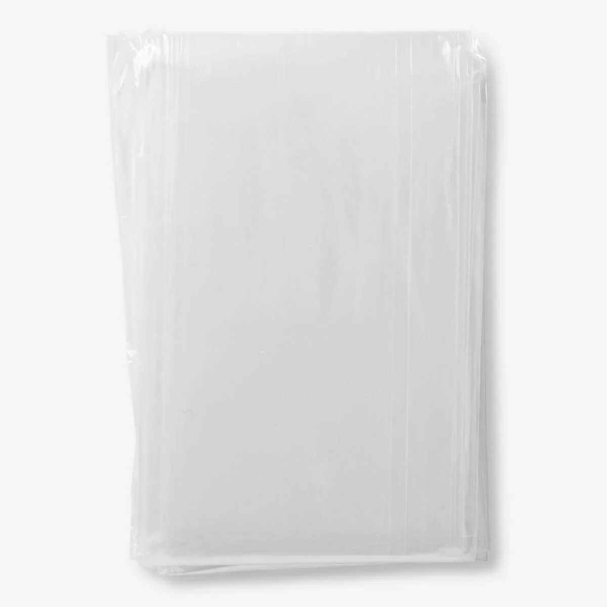 Transparent Rain Poncho for Adults - Image 2