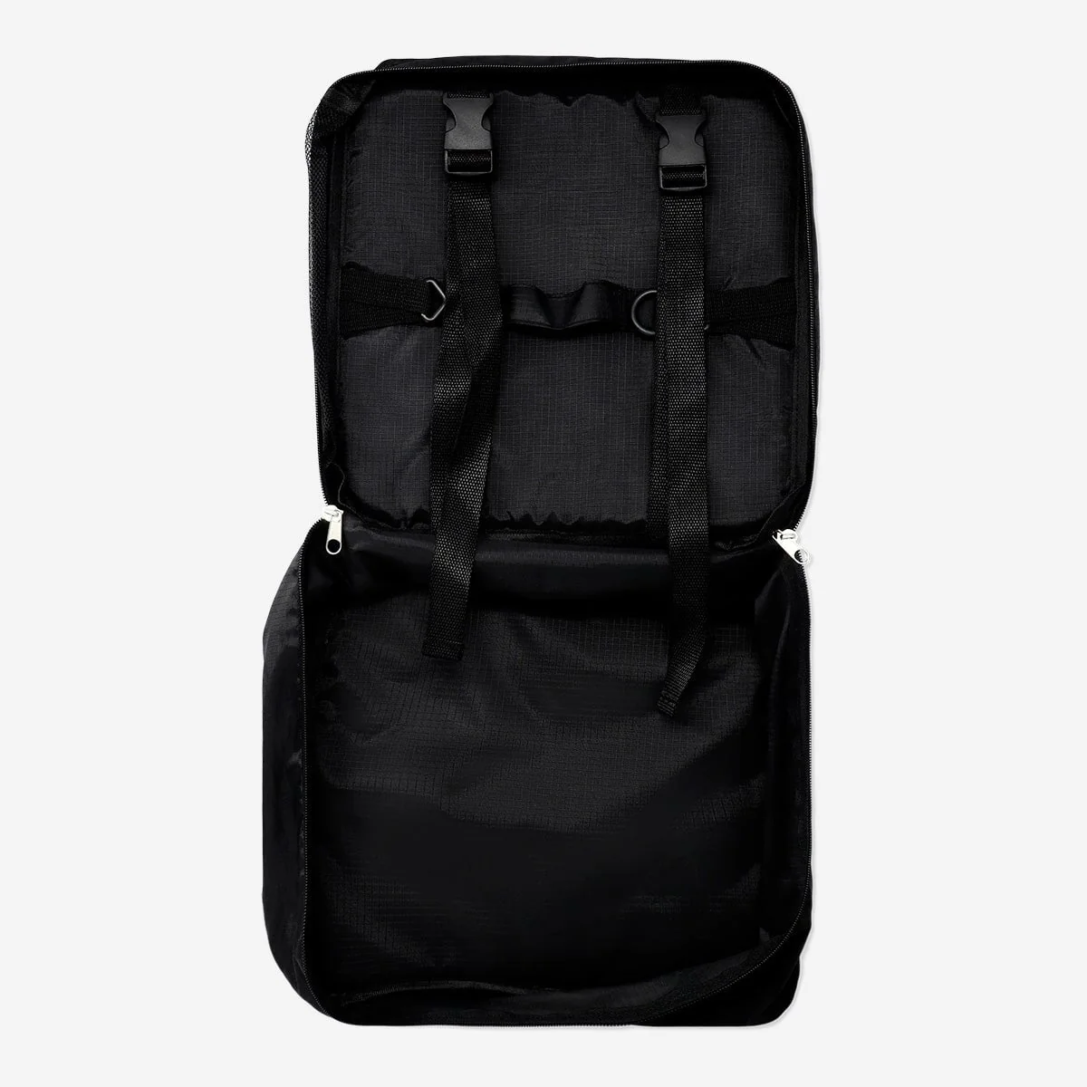 Travel bag for wardrobe. Foldable - Image 3