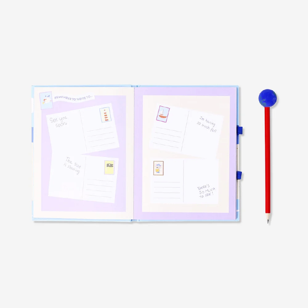 Travel journal - For kids - Image 3