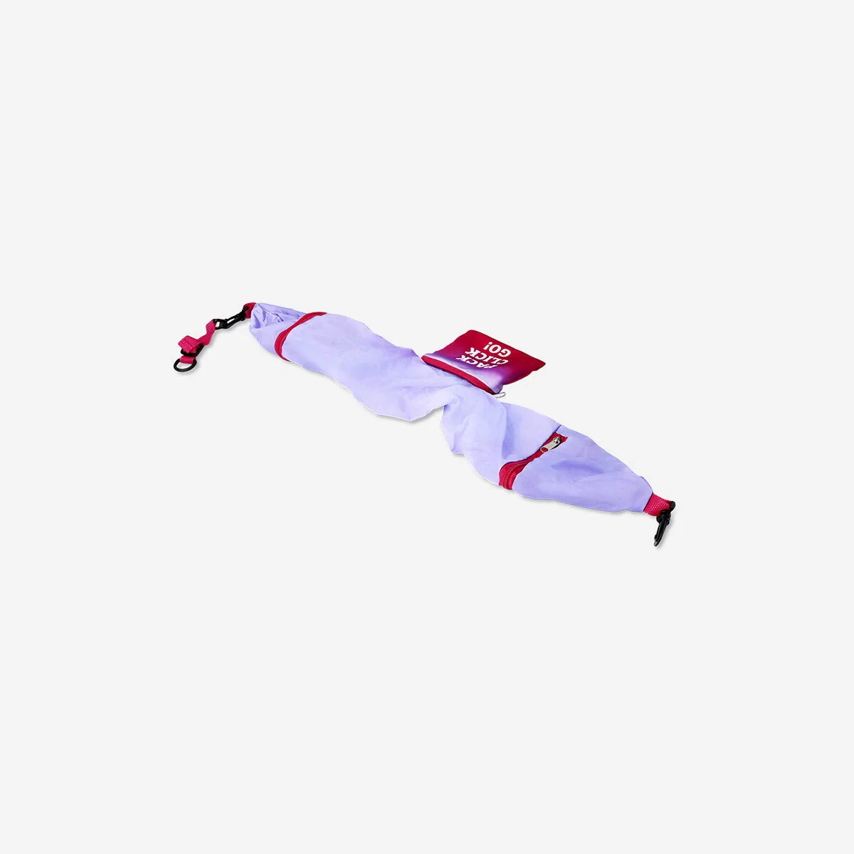 Travel pillow in pouch - Image 3