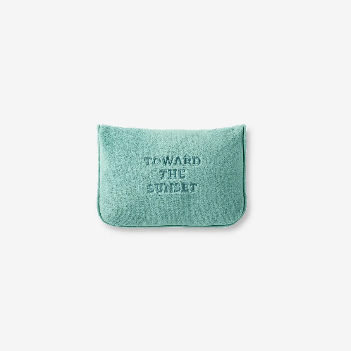 Travel pillow with blanket