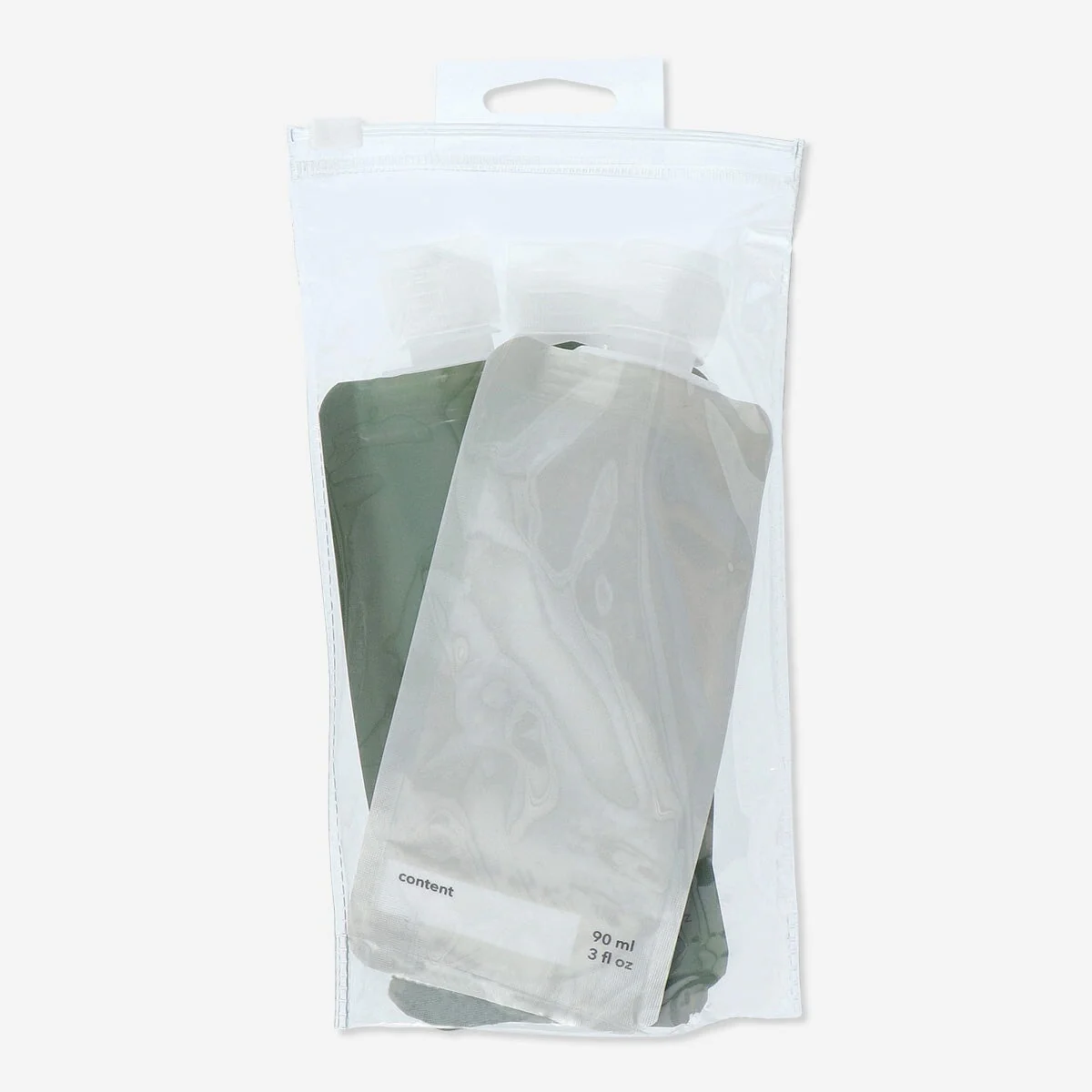 Travel set. 3 pcs - Image 2