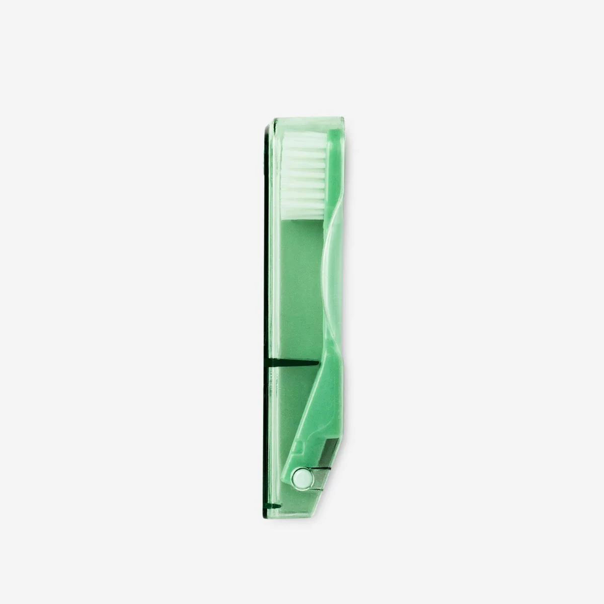Travel toothbrush