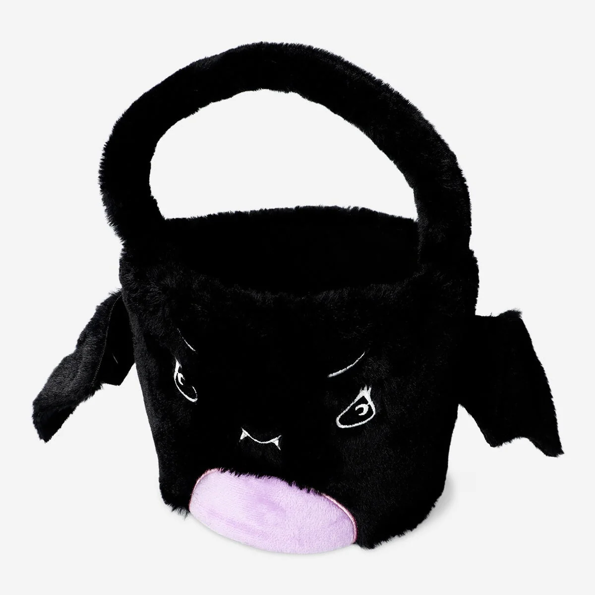 Trick-or-Treat Bat-Shaped Bucket - Image 2