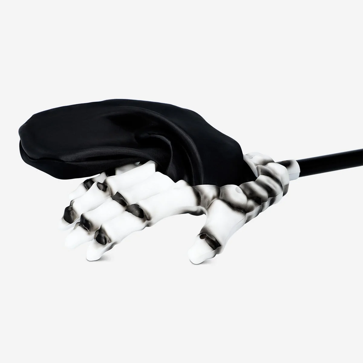 Trick-or-treat skeleton hand bag - Image 3