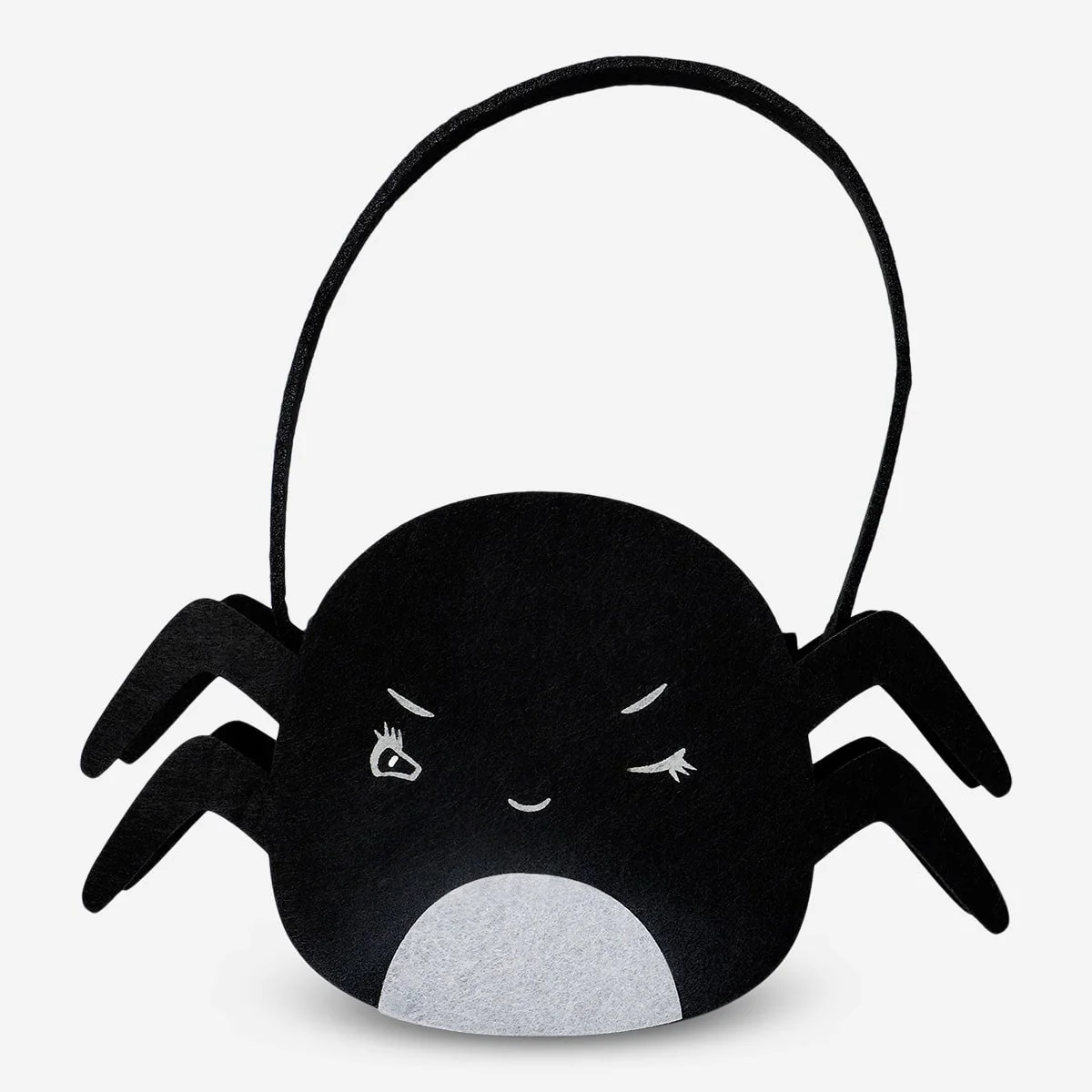 Trick-or-treat spider shaped bag - Image 2