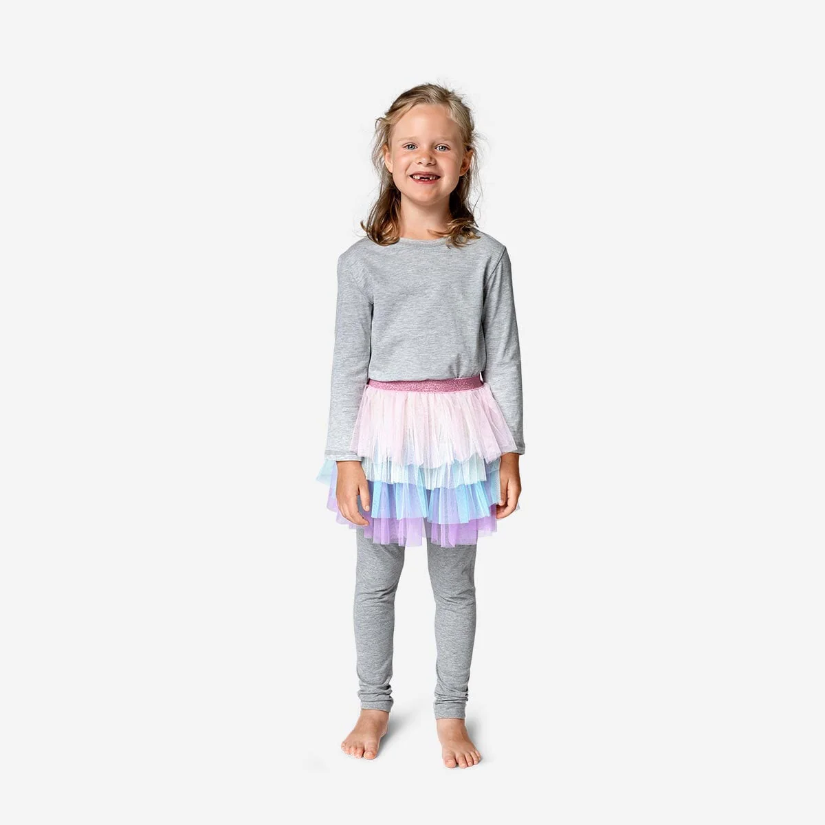 Tulle skirt. 3-6 years