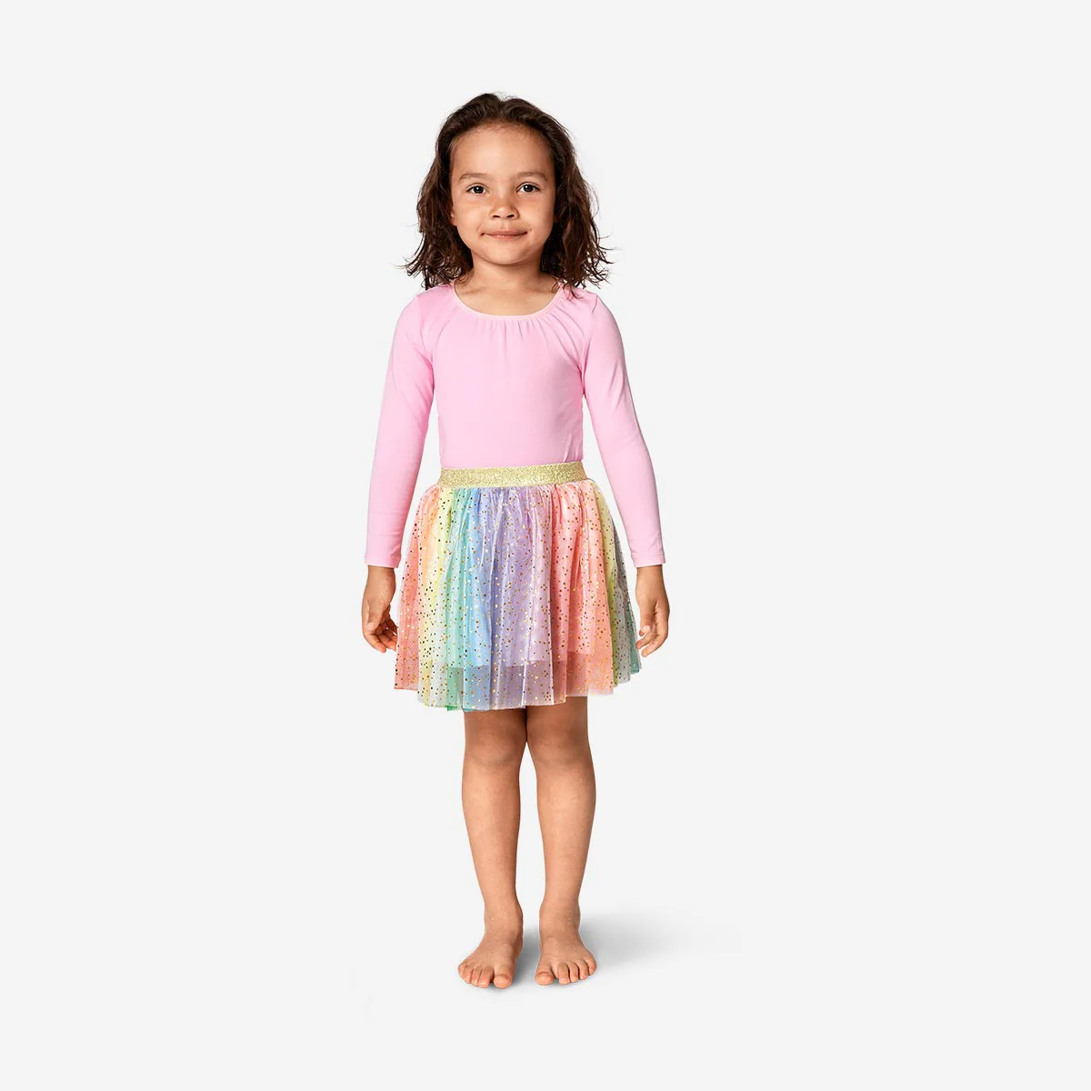 Tulle ballerina skirt - For kids